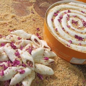 蘇老爺手工精製繽紛玫瑰花生麥芽糖