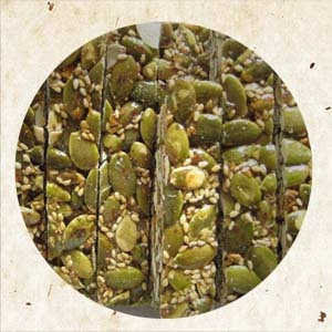 純手工養生南瓜籽酥