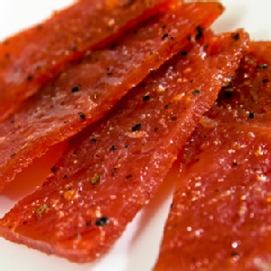 【快車肉乾】蜜汁/黑胡椒 豬肉乾 (隨手輕巧包) 特價：$100