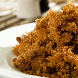 【快車肉乾】低糖低鹽肉鬆 (隨手輕巧包)