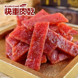 【快車肉乾】蜜汁豬肉乾
