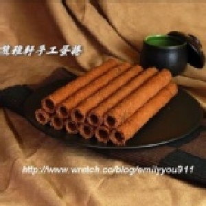 濃情巧克力蛋捲 特價：$130