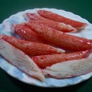 盧師傅火鍋料批發-日本進口--紅蟳棒 特價：$250