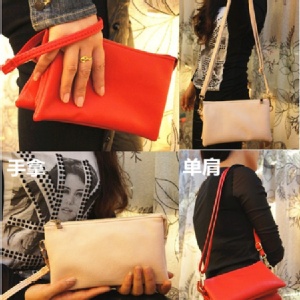 淘寶多夾層側背包