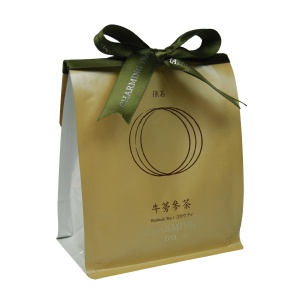 【100%原木擊碎】《採茗食茶》牛蒡參茶 (5g*20包/袋)