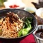 【傳統味關廟麵】【麻辣乾麵】