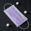 【台灣康匠醫療口罩】@成人－紫色@ SGS合格 一盒50片 實品更漂亮