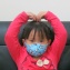 【台灣製－超立體3D口罩】 @兒童－藍色小熊貓@ SGS合格 一盒50片 高彈性耳帶