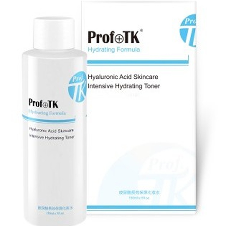 Prof.TK-玻尿酸長效保濕化妝水