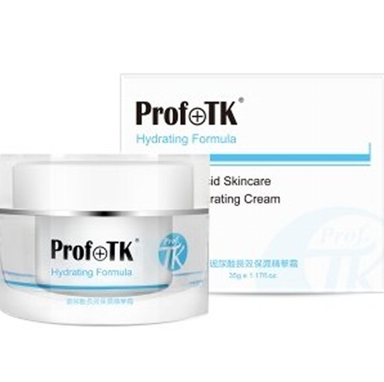 Prof.TK-玻尿酸長效保濕精華霜