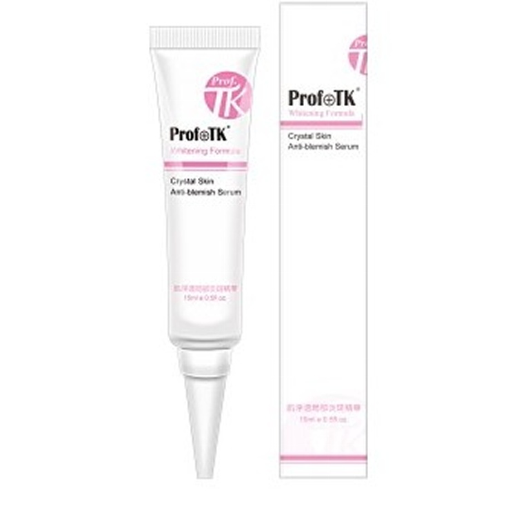 Prof.TK-肌淨透局部淡斑精華