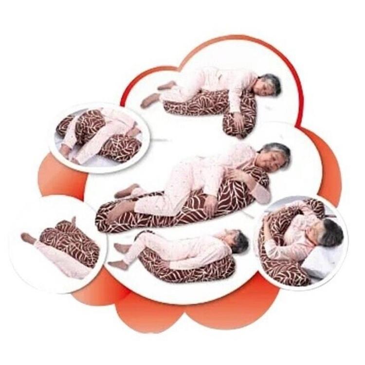 【JUST 4U】小龍擺位枕 TV-302 (新款:天空藍)