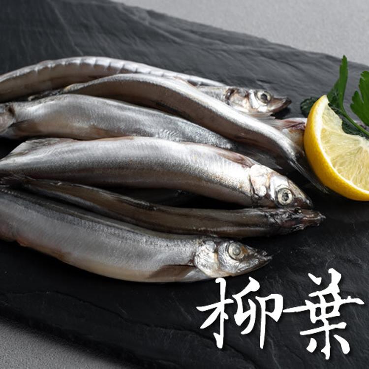 【挪威柳葉魚】(公母任選)600-1000克
