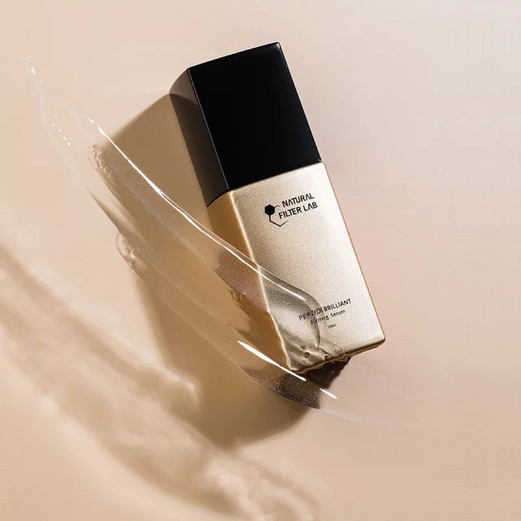 【美肌萃】極逆時無痕璀璨精華