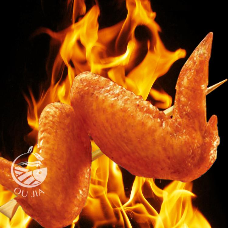 【歐嘉嚴選】墨西哥風味香雞翅-二節翅+翅小腿