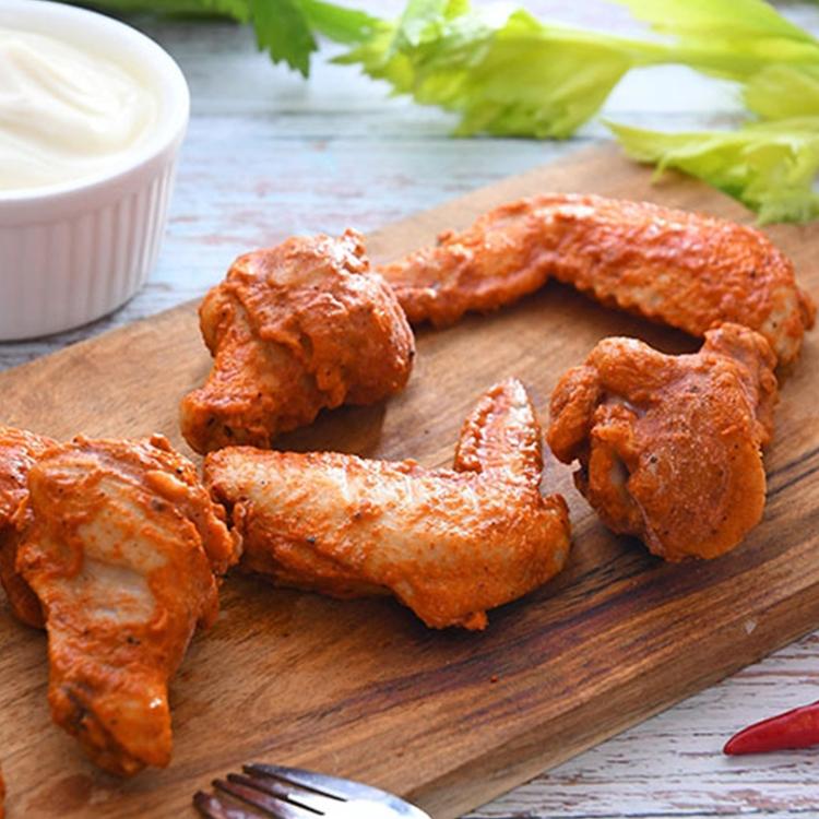 【歐嘉嚴選】墨西哥風味香雞翅-二節翅+翅小腿