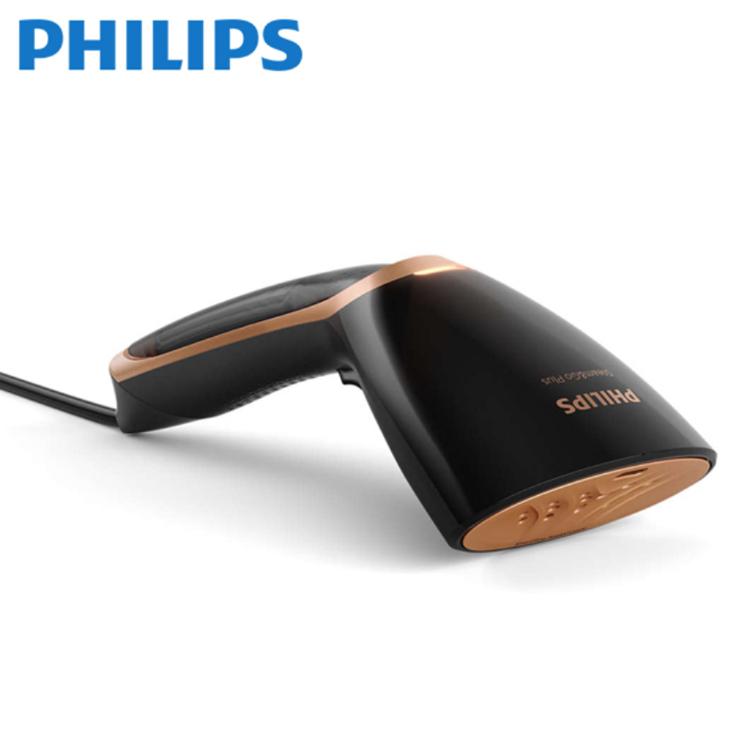 【PHILIPS 飛利浦】手持式蒸氣掛燙機 GC362