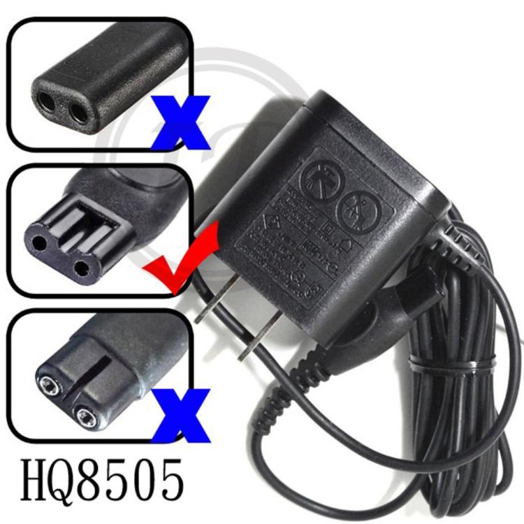 PHILIPS 飛利浦 刮鬍刀 原廠變壓充電器 / 電源線 專用配件 HQ8505