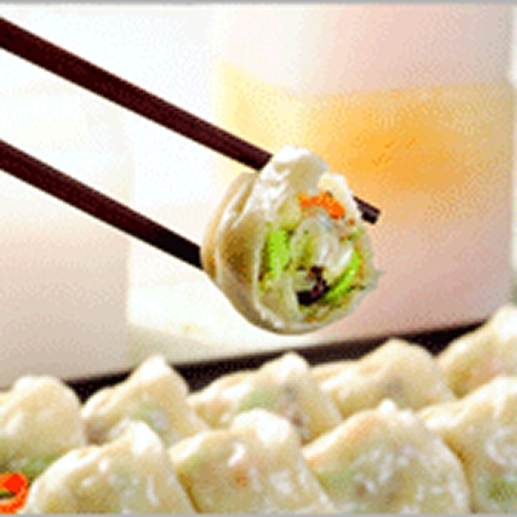 四季鮮蔬 / 餃子※全素