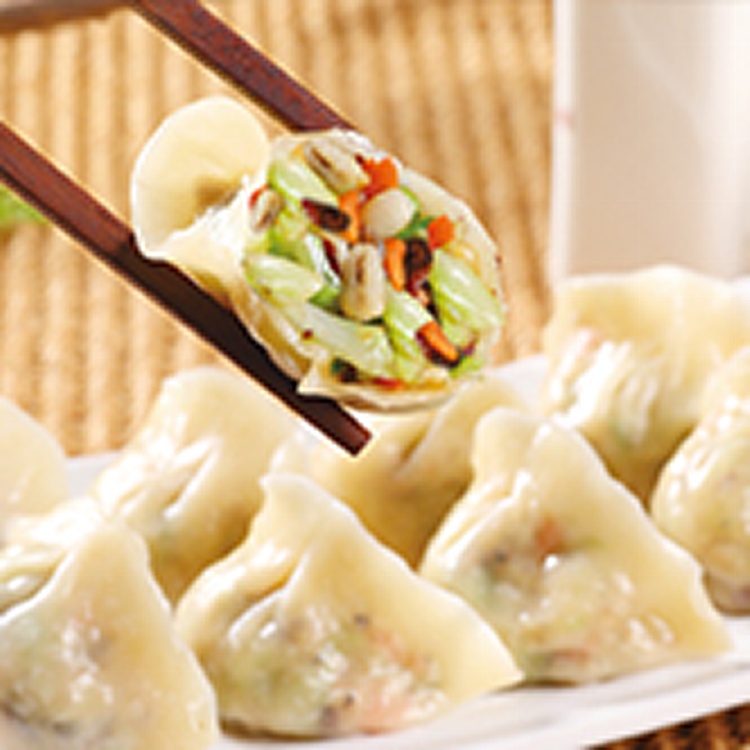 和風 / 餃子※全素