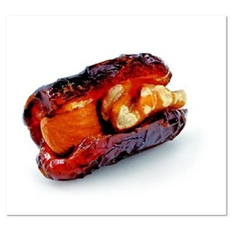 【宏旺棗到杏福】核家杏福(椰棗夾杏仁+核桃)