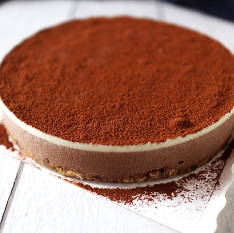 全植物提拉米蘇旦糕