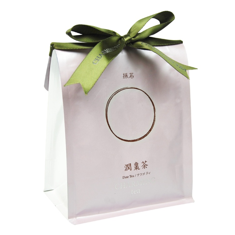 【100%無糖精粉】《採茗食茶》潤棗茶 (5g*20包/袋)