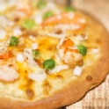 獅子座義式屋6吋pizza-法式海鮮