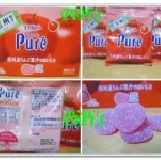 PureGummy軟糖-信州蘋果(地區限定) Pure 軟糖
