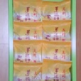元利芋泥蛋黃穌 8顆/每盒