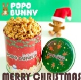 預購耶誕節限訂款 (焦糖) 徵50罐 打8折 11/30開始出貨 特價：$150