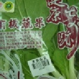 黑葉白菜 【小菜葉類】250g/包周博士有機栽做！富含蛋白質、脂肪、醣類、 纖維、磷、鋅、鈣、鐵、鎂等 特價：$39