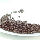 頂級巧克力珍珠米 超好吃!!!VALRHONA頂級巧克力珍珠米80g100元