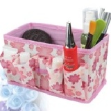 小物整理盒 化妝品整理盒 顏色隨機發貨 特價：$39