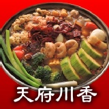 【摩利亞樂活】火鍋好煮易：天府川香麻辣（火鍋湯底） 特價：$91