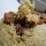 買大盒鴨肉米糕+10元送甜心卡一張 活動到4月底 特價：$130