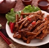 彰化名產-林園雞腳凍7折試吃 (小盒裝)約三百克~限量200組試吃~每帳號限購一盒，需寫心得