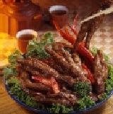 彰化名產-田園雞腳凍85折~500包限量試吃唷 慶祝母親節~桔子小舖殺很大