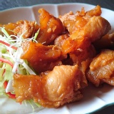 阿國師紅燒虎掌