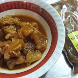 紅燒牛筋 特價：$200