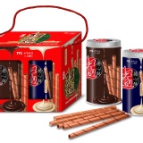 紅麴捲心酥 2桶/盒