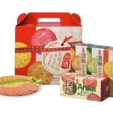 台酒酒粕養生薄餅-綜合口味 12盒/箱