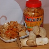 杏鮑菇泡菜