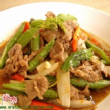 E7 嘎拋牛肉 (打拋牛肉)