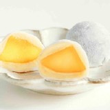 芒果大福(奶油白豆餡)6入