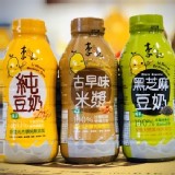 李記豆工坊-古早味豆奶系列(6入)
