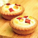 黑胡椒火腿玉米乳酪起士塔 特價：$190