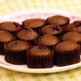 熔岩生巧克力球 特價：$250