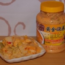 黃金泡菜