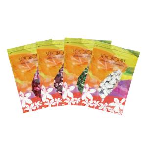 【巧克力澐莊】巧克力杏仁豆100g (白巧克力/抹茶/草莓/70%玫瑰鹽黑巧克力)